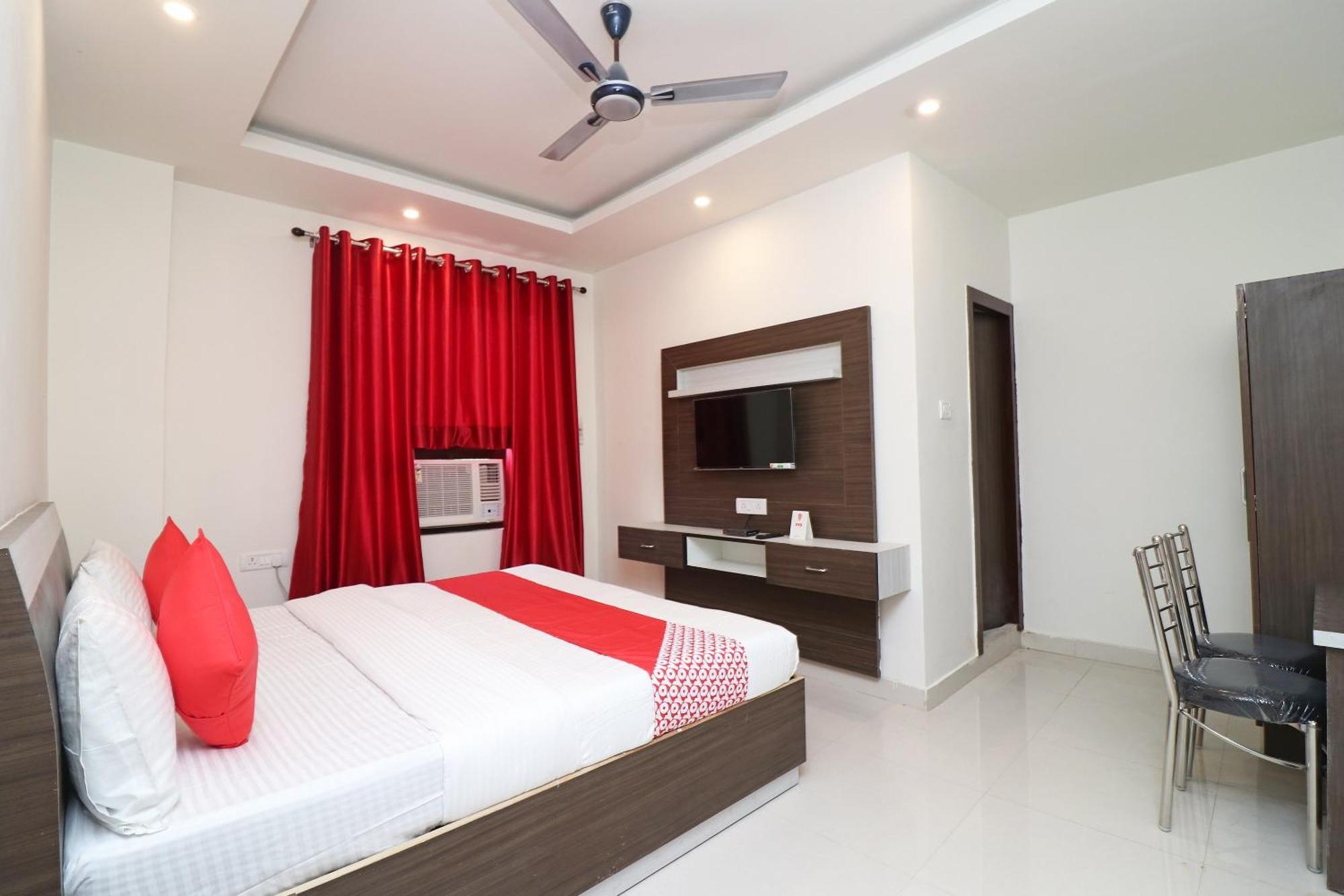 Oyo Paradise Inn Prayagraj Exterior photo