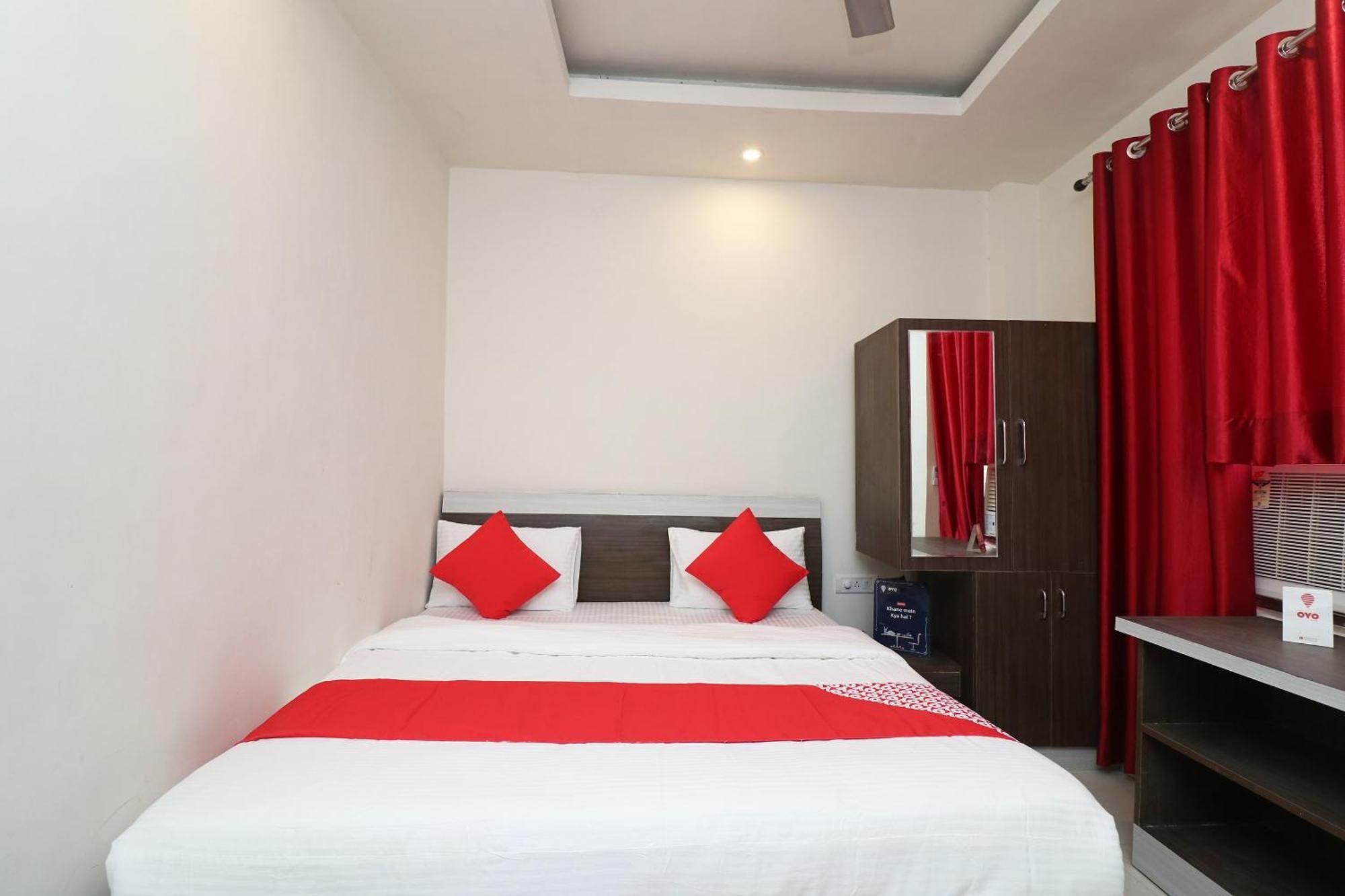 Oyo Paradise Inn Prayagraj Exterior photo